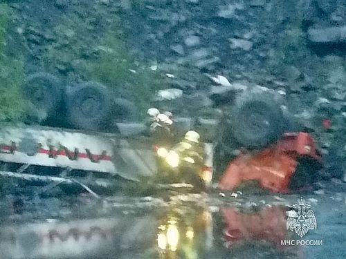 Фото пресс-службы МЧС Республики Саха (Якутия)